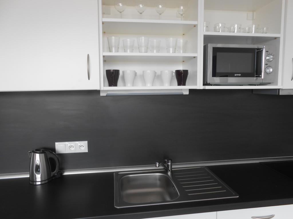 Apartments 4U Center + Free Parking Olomouc Exterior foto
