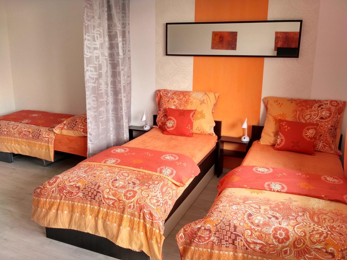 Apartments 4U Center + Free Parking Olomouc Exterior foto